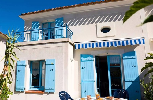 Saint-Jean-de-Monts Villa | Residence Les Maisons du Lac - 3 Room House Mezzanine 6 People