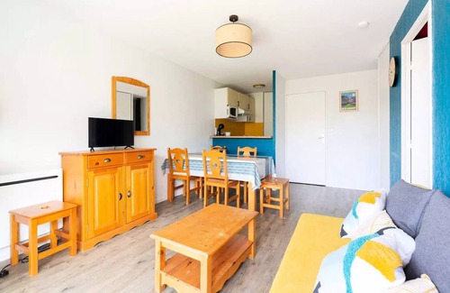 Germ Apartment | Residence Les Hauts De Peyragudes - Peyragudes Apartment for 6 people