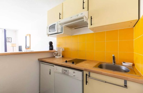 Germ Apartment | Residence Les Hauts De Peyragudes - Peyragudes Apartment for 6 people