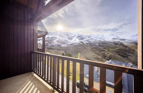 Germ Apartment | Residence Les Hauts De Peyragudes - New in Peyragudes Apartment 10 persons