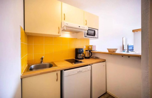 Germ Apartment | Residence Les Hauts De Peyragudes - Peyragudes Apartment for 6 people