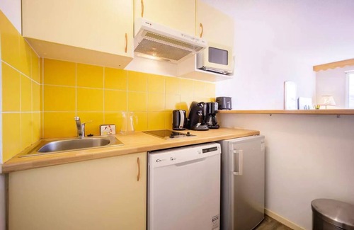 Germ Apartment | Residence Les Hauts De Peyragudes - Peyragudes Apartment for 6 people