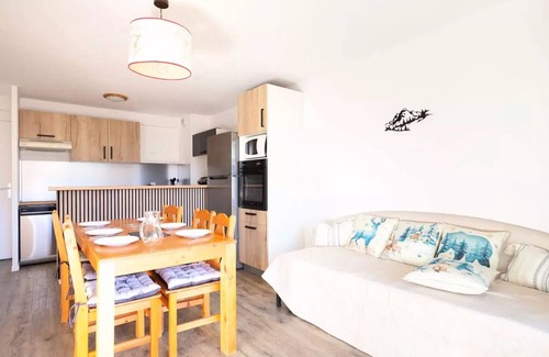 Germ Apartment | Residence Les Hauts De Peyragudes - New in Peyragudes Apartment 8 persons