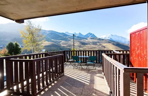 Germ Apartment | Residence Les Hauts De Peyragudes - New in Peyragudes Apartment 8 persons