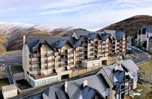Germ Apartment | Residence Les Hauts De Peyragudes - New in Peyragudes Apartment 8 persons