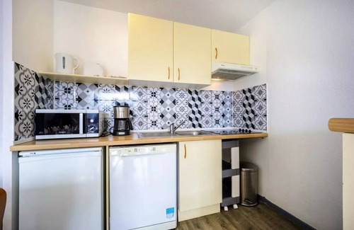 Germ Apartment | Residence Les Hauts De Peyragudes - New in Peyragudes Apartment for 8 people