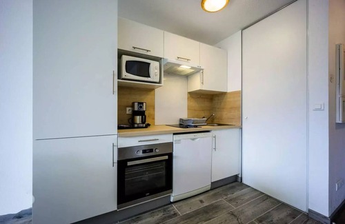 Germ Apartment | Residence Les Hauts De Peyragudes - Peyragudes Apartment for 6 people