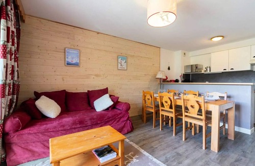 Loudervielle Apartment | Residence Les Hauts De Peyragudes - Peyragudes Appartement pour 8 personnes