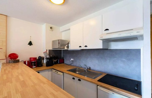 Loudervielle Apartment | Residence Les Hauts De Peyragudes - Peyragudes Appartement pour 8 personnes