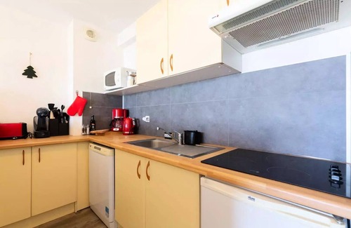 Loudervielle Apartment | Residence Les Hauts De Peyragudes - Peyragudes Appartement pour 8 personnes