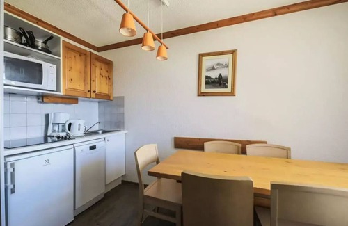 Eclose-Ouest Apartment | Residence Les Horizons d'Huez - maeva Home - 2-Room Apartment 5 People - Comfort