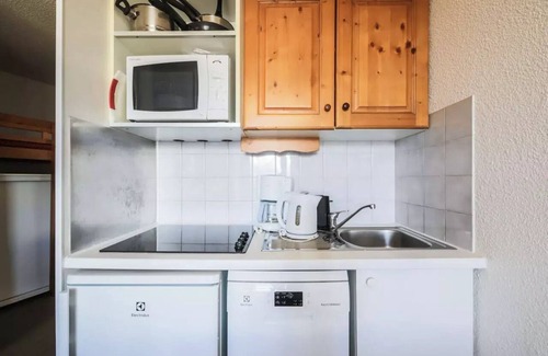 Eclose-Ouest Apartment | Residence Les Horizons d'Huez - maeva Home - 2-Room Apartment 5 People - Comfort