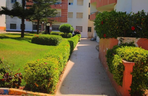 Pont Blondin Apartment | Residence Les jardins de l'Atlantique