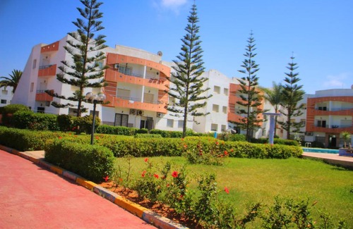 Pont Blondin Apartment | Residence Les jardins de l'Atlantique