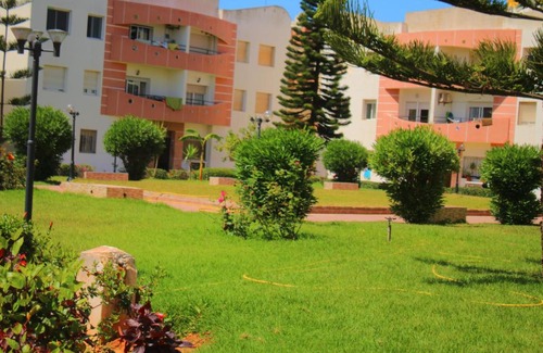 Pont Blondin Apartment | Residence Les jardins de l'Atlantique