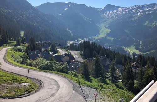 Flaine Apartment | Residence Les Portes du Grand Massif – Flaine
