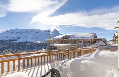 Flaine Apartment | Residence Les Portes du Grand Massif – Flaine