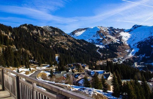 Flaine Apartment | Residence Les Portes du Grand Massif – Flaine