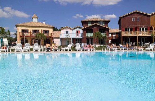 Le Teich Apartment | Residence Les Rives Marines* - Studio 2/4 People