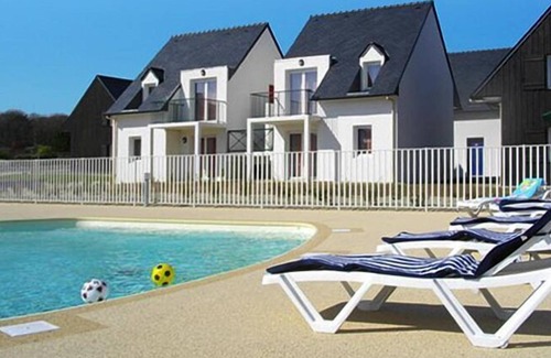 Saint-Pol-de-Leon Apartment | Residence Les Roches, St. Pol-de-Léon, Apartment