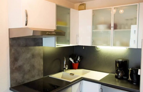Allevard Apartment | Residence Les Silènes - 2 room apartment for 2 people Superior