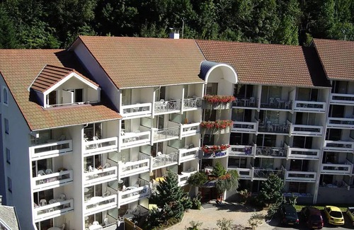 Allevard Apartment | Residence Les Silènes - Superior 2 room apartment for 4 people