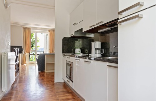 Meina Villa | Residence located on the shores of Lake Maggiore.