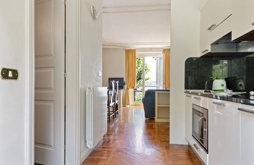 Meina Villa | Residence located on the shores of Lake Maggiore.