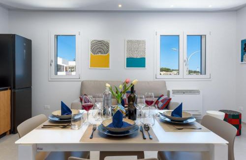 San Vito Lo Capo Apartment | Residence Luce del Mare