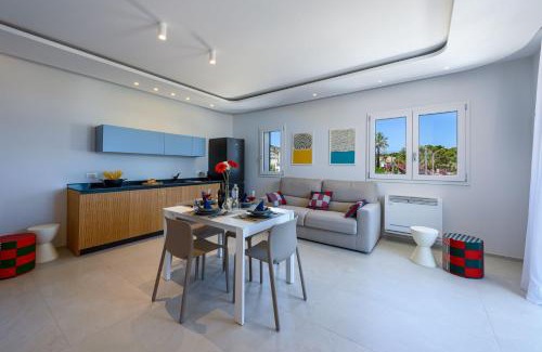 San Vito Lo Capo Apartment | Residence Luce del Mare