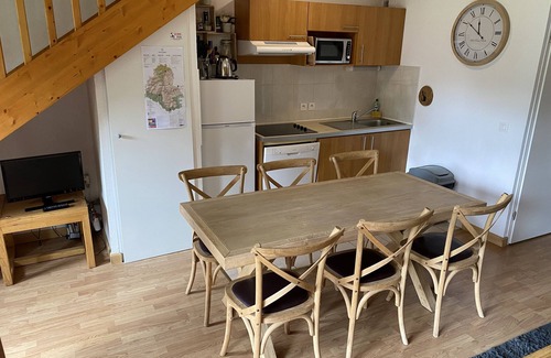 Luz-Saint-Sauveur Apartment | Residence Luz St. Sauveur - Mountain home - Cures