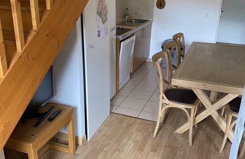 Luz-Saint-Sauveur Apartment | Residence Luz St. Sauveur - Mountain home - Cures