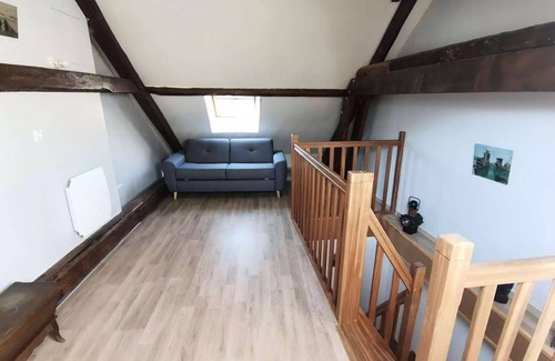Chorges Villa | Residence Mais Fortchorges -chorges - Beautiful renovated house of 80m2 in the center of Chorges