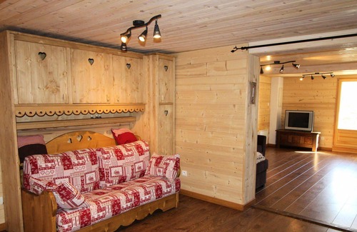 Aussois Ski Chalet | Residence Maison Matisse Verel - Chalets for 14 People