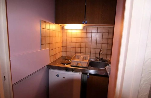 Viel-Alpe Apartment | Residence Majestic I - Studio for 2 persons of 16m2 - Huez's Alpe