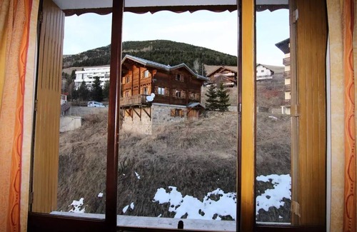 Viel-Alpe Apartment | Residence Majestic I - Studio for 2 persons of 16m2 - Huez's Alpe