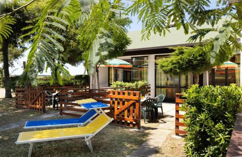 Casal Borsetti Resort | Residence Mare Pineta