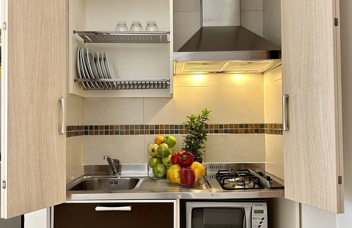 Fogliano Marina House | Residence Mareo