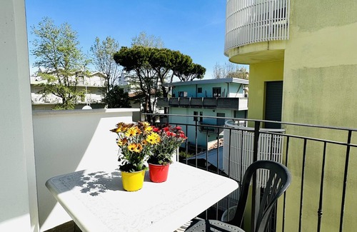 Fogliano Marina House | Residence Mareo