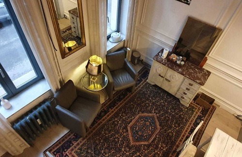 Upper Town Apartment | Residence Marie-Thérese