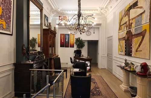 Upper Town Apartment | Residence Marie-Thérese