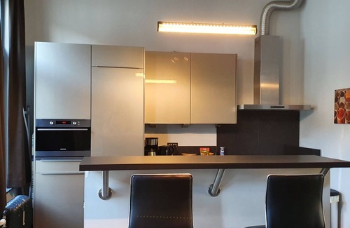 Upper Town Apartment | Residence Marie-Thérese