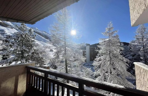 Les Deux Alpes Apartment | Residence Meijehotel - Duplex 6P – The two Alps at the foot of the slopes