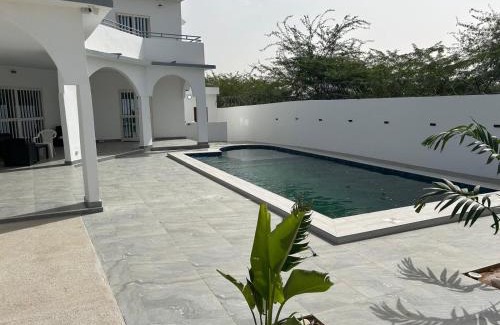 Toubab Dialao House | Residence Mina