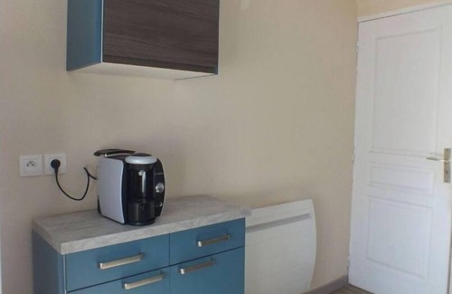 Chateauroux Apartment | Residence Miranto - Marine decoration apartment