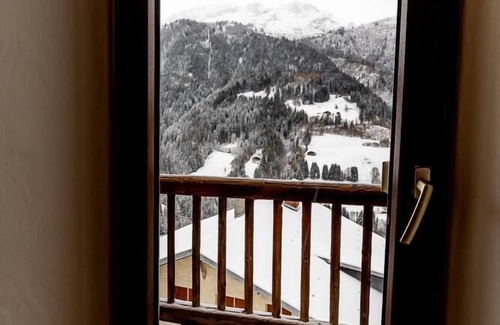 Hauteluce House | RESIDENCE MONT BLANC LODGE - LE BALCON DU BEAUFORTAIN