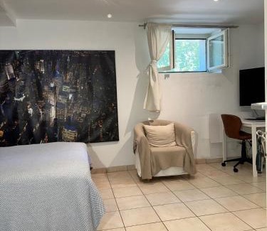 Chene-Bougeries Apartment | Residence Mont-Blanc Studio