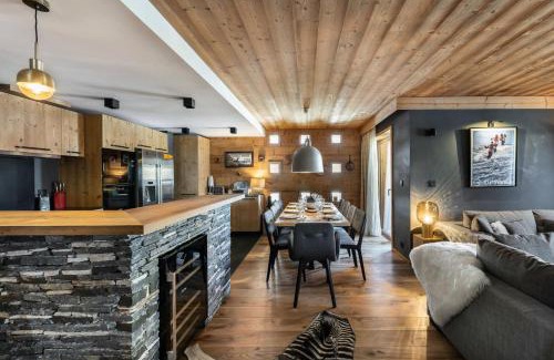 Val-d'Isere Apartment | Residence Myrtille - 4 Pièces pour 8 Personnes 244