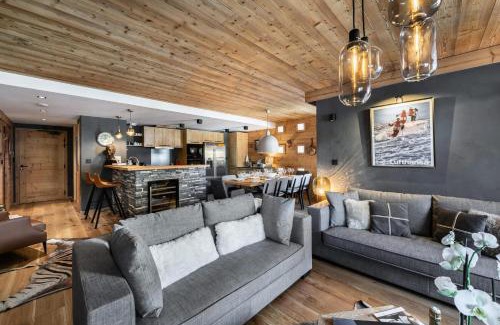 Val-d'Isere Apartment | Residence Myrtille - 4 Pièces pour 8 Personnes 244
