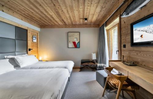 Val-d'Isere Apartment | Residence Myrtille - 4 Pièces pour 8 Personnes 244